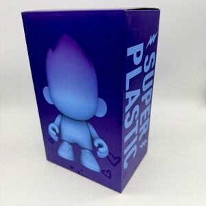 Superplastic Dayzee Blanky Blue Designer Art Toy Limited Edition 33 of 250 NIB